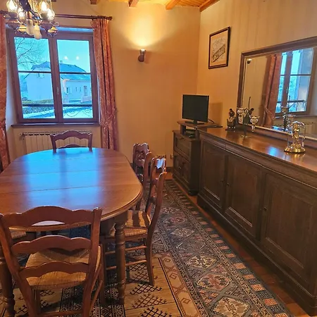 Holiday home 6 Personnes Chez Gaby