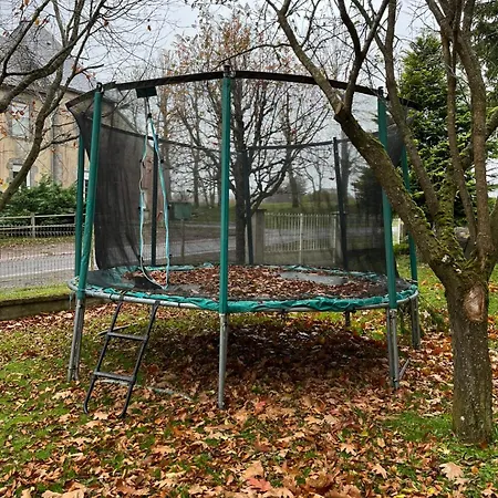 Nyaraló 6 Personnes Chez Gaby Montgreleix