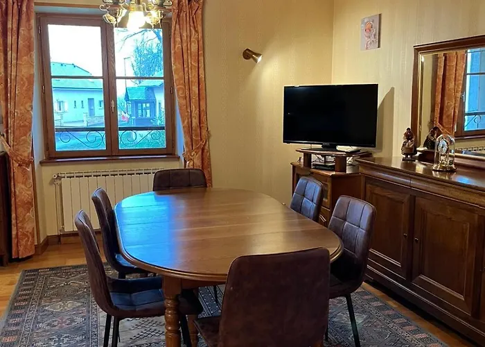 6 Personnes Chez Gaby Montgreleix