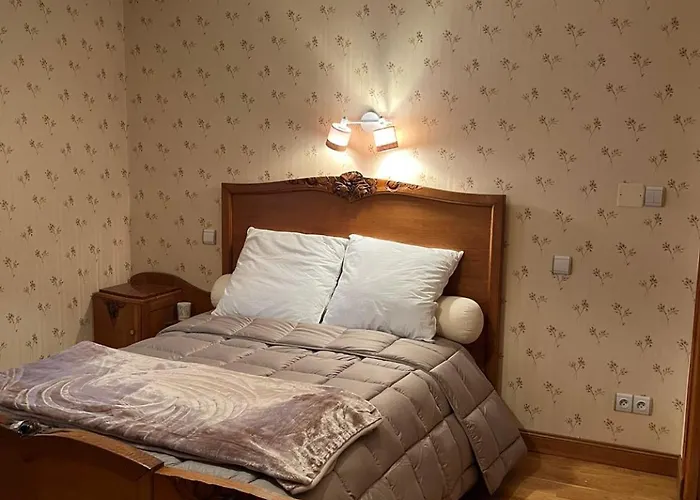 6 Personnes Chez Gaby * Montgreleix