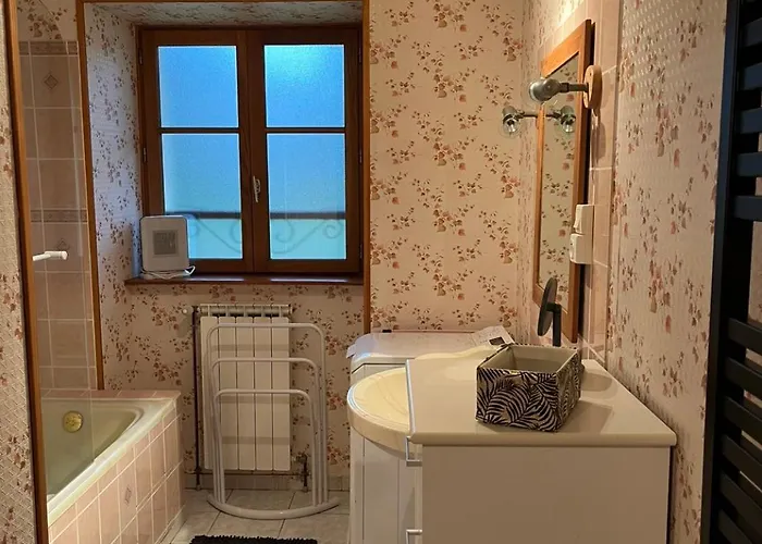 6 Personnes Chez Gaby Holiday home