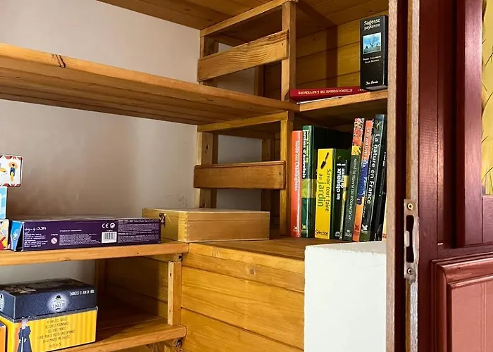 Holiday home 6 Personnes Chez Gaby