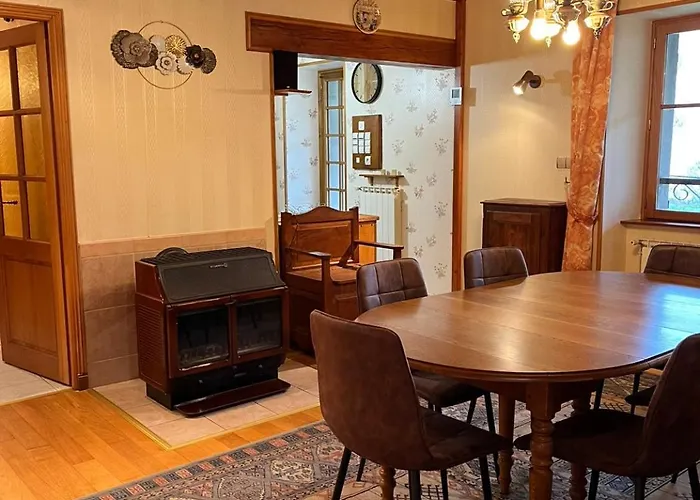 6 Personnes Chez Gaby Holiday home *