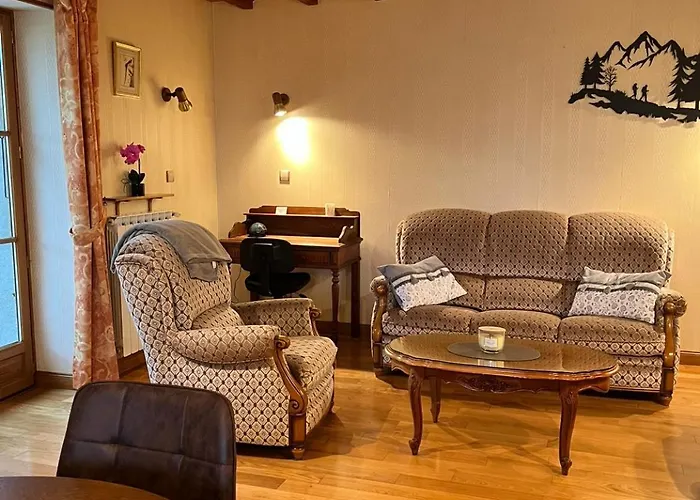 6 Personnes Chez Gaby