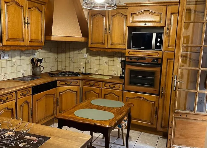 6 Personnes Chez Gaby Holiday home