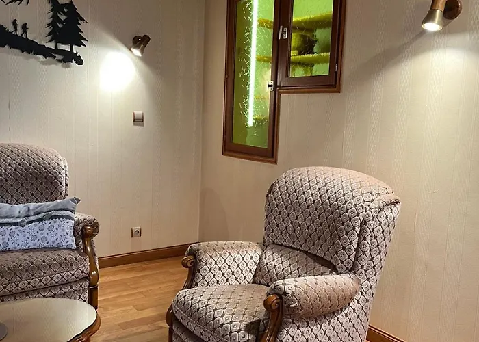 Holiday home 6 Personnes Chez Gaby