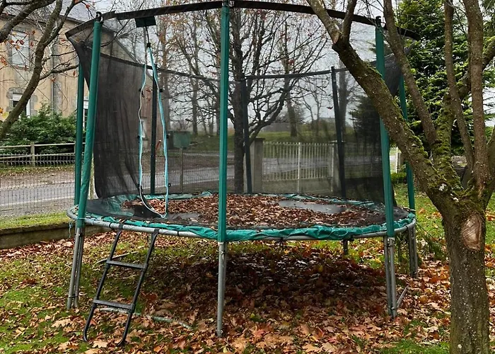 Holiday home 6 Personnes Chez Gaby Montgreleix