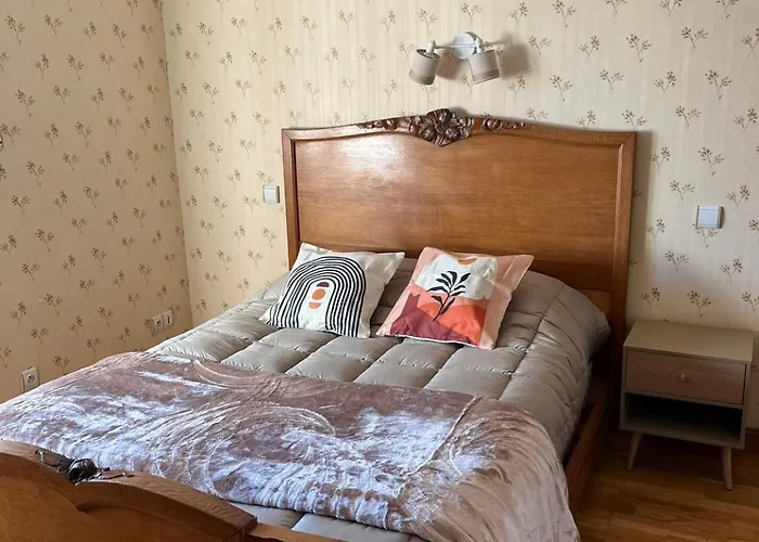 6 Personnes Chez Gaby Holiday home *