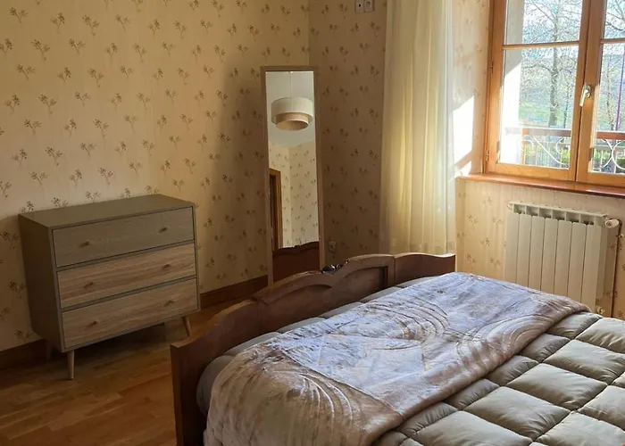 6 Personnes Chez Gaby Holiday home